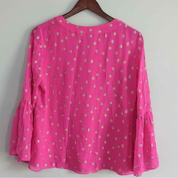 Brand New!! Lilly Pulitzer Amory Top💖 - Picture 3 of 4